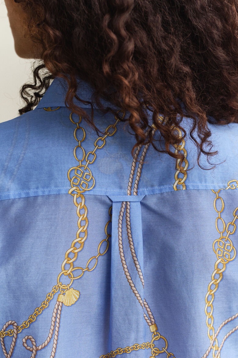 GANT - Cotton Silk Shirt