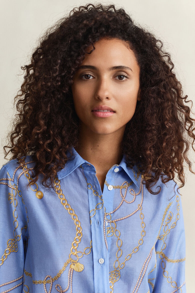 GANT - Cotton Silk Shirt