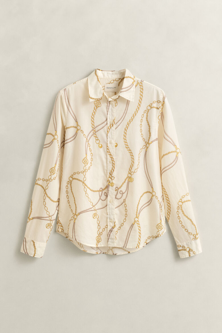 GANT - Cotton Voile Shirt