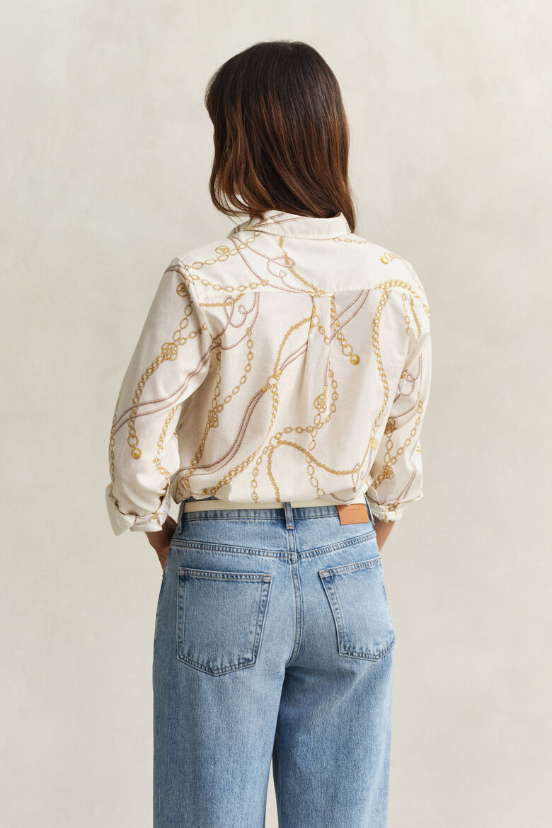 GANT - Cotton Voile Shirt