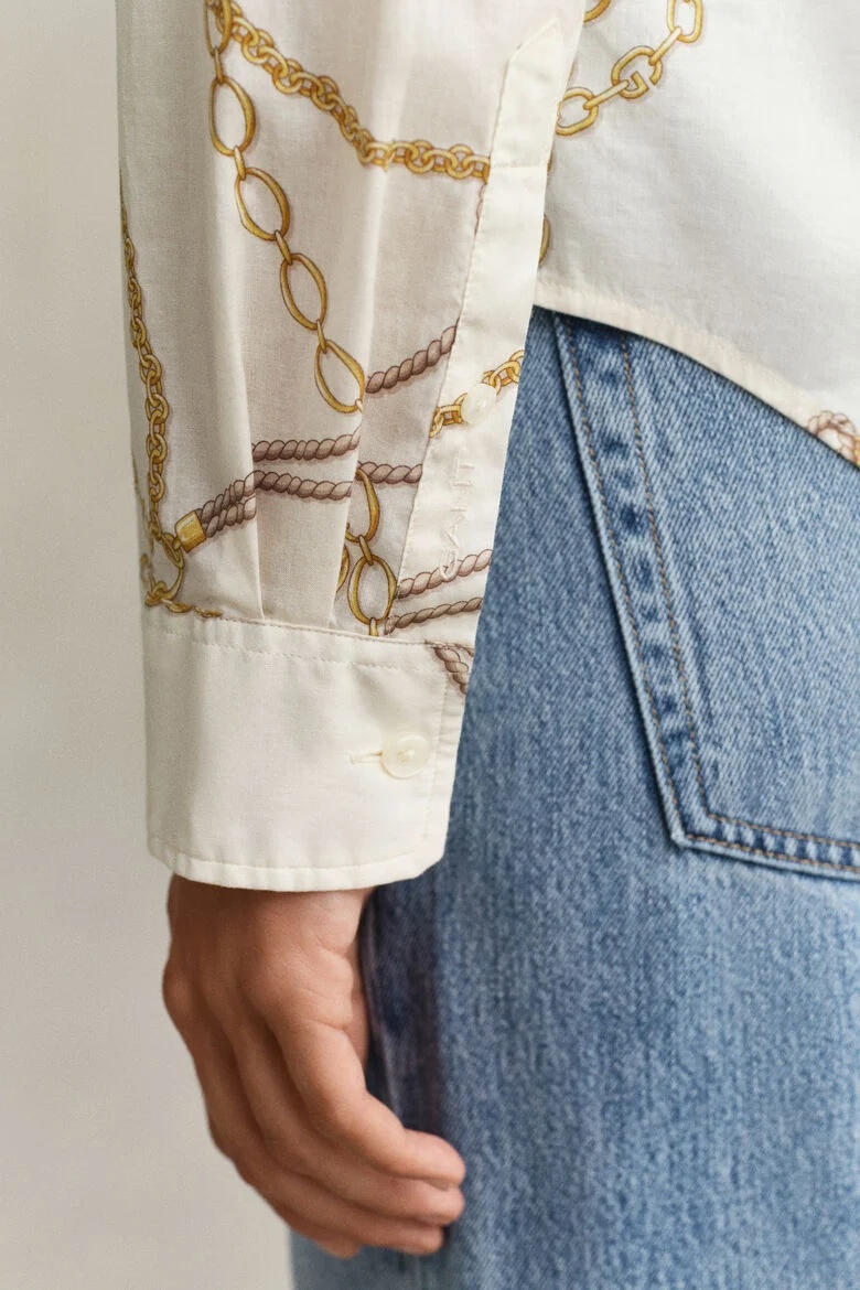 GANT - Cotton Voile Shirt