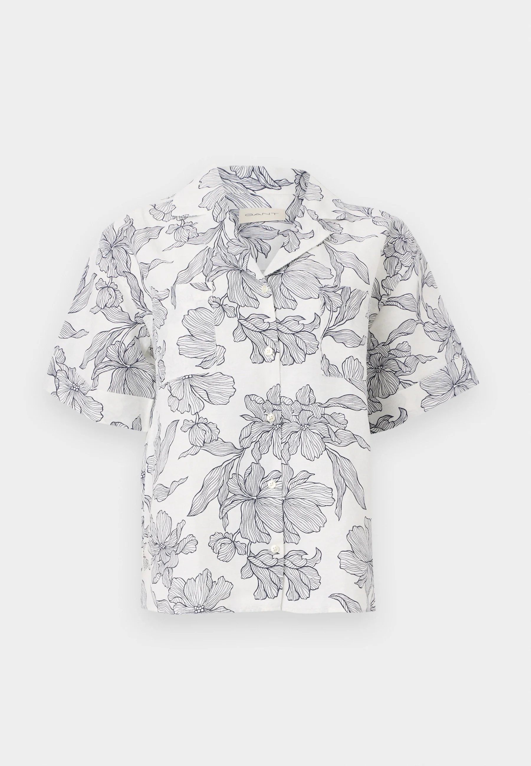 GANT - Floral Print Shirt