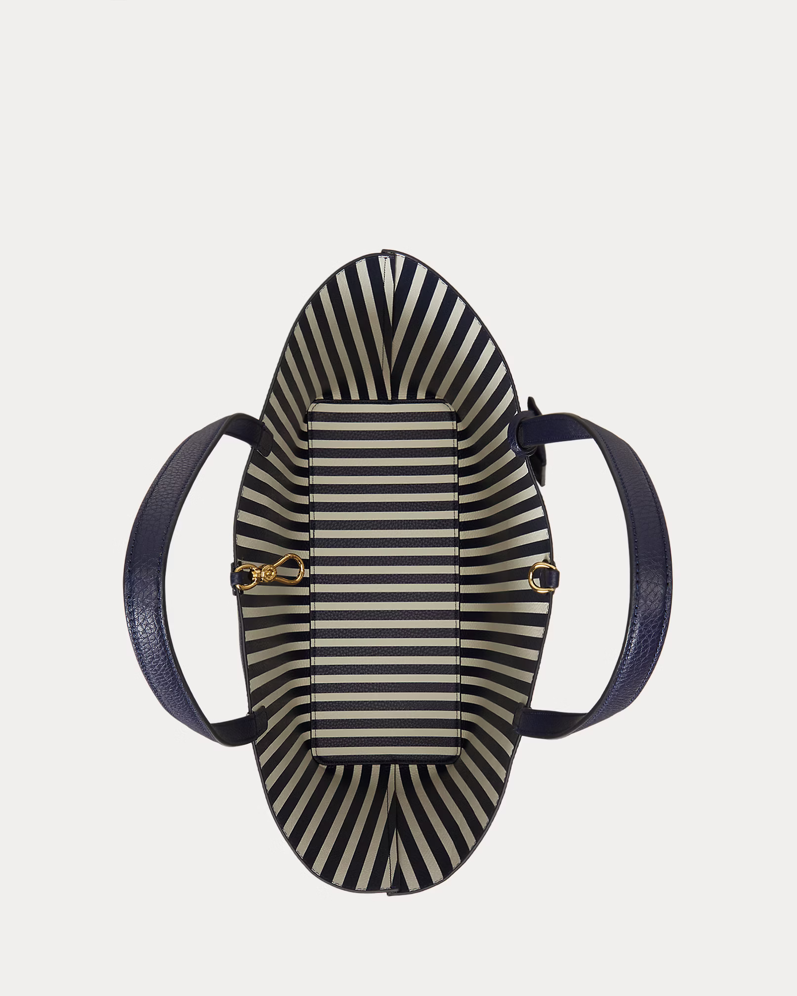 LAUREN RALPH LAUREN - Faux-Leather Large Reversible Tote Bag