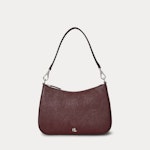 Crosshatch Leather Medium Danni Bag