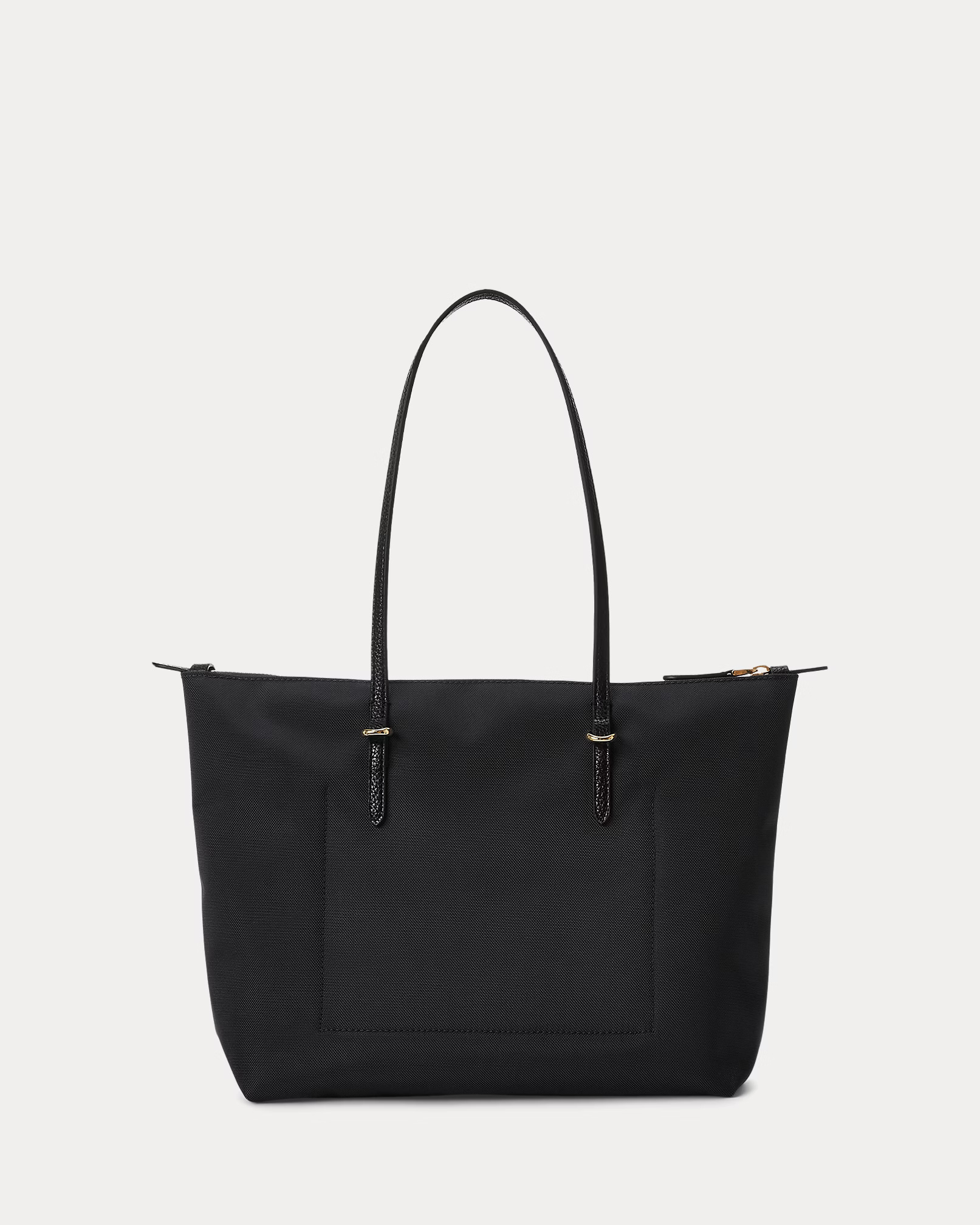 LAUREN RALPH LAUREN - Medium Keaton Nylon Tote Bag