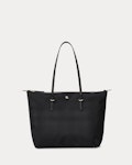 Medium Keaton Nylon Tote Bag