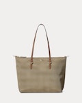 Medium Keaton Nylon Tote Bag