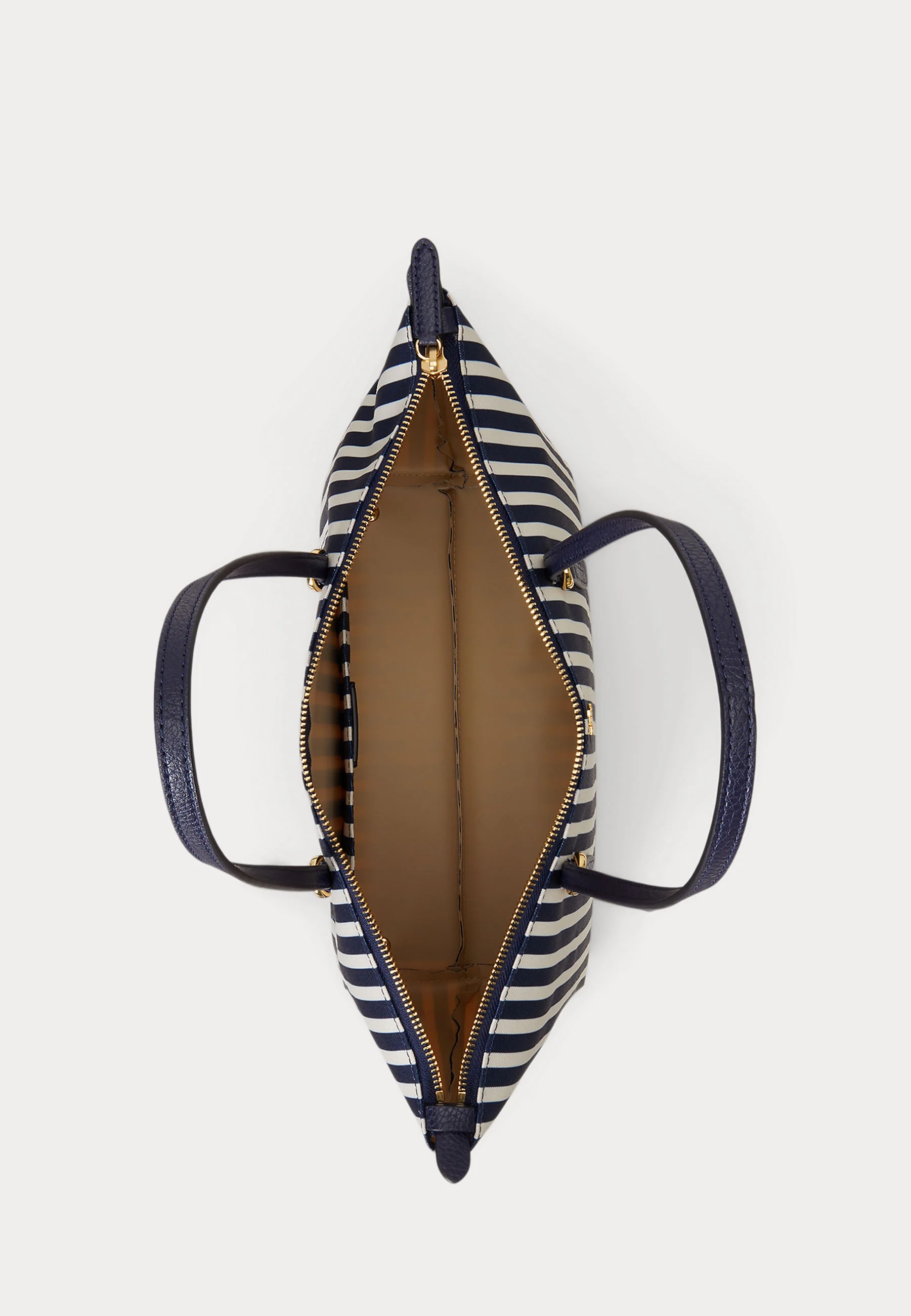 LAUREN RALPH LAUREN - Medium Keaton Nylon Tote Bag