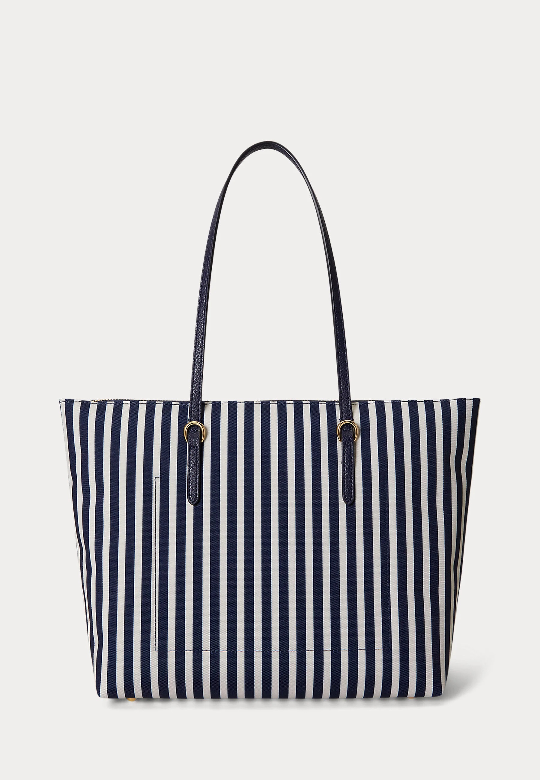 LAUREN RALPH LAUREN - Medium Keaton Nylon Tote Bag
