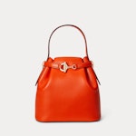 Leather Medium Blaike Bucket Bag