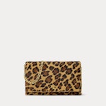 Print Haircalf Medium Adair II Crossbody