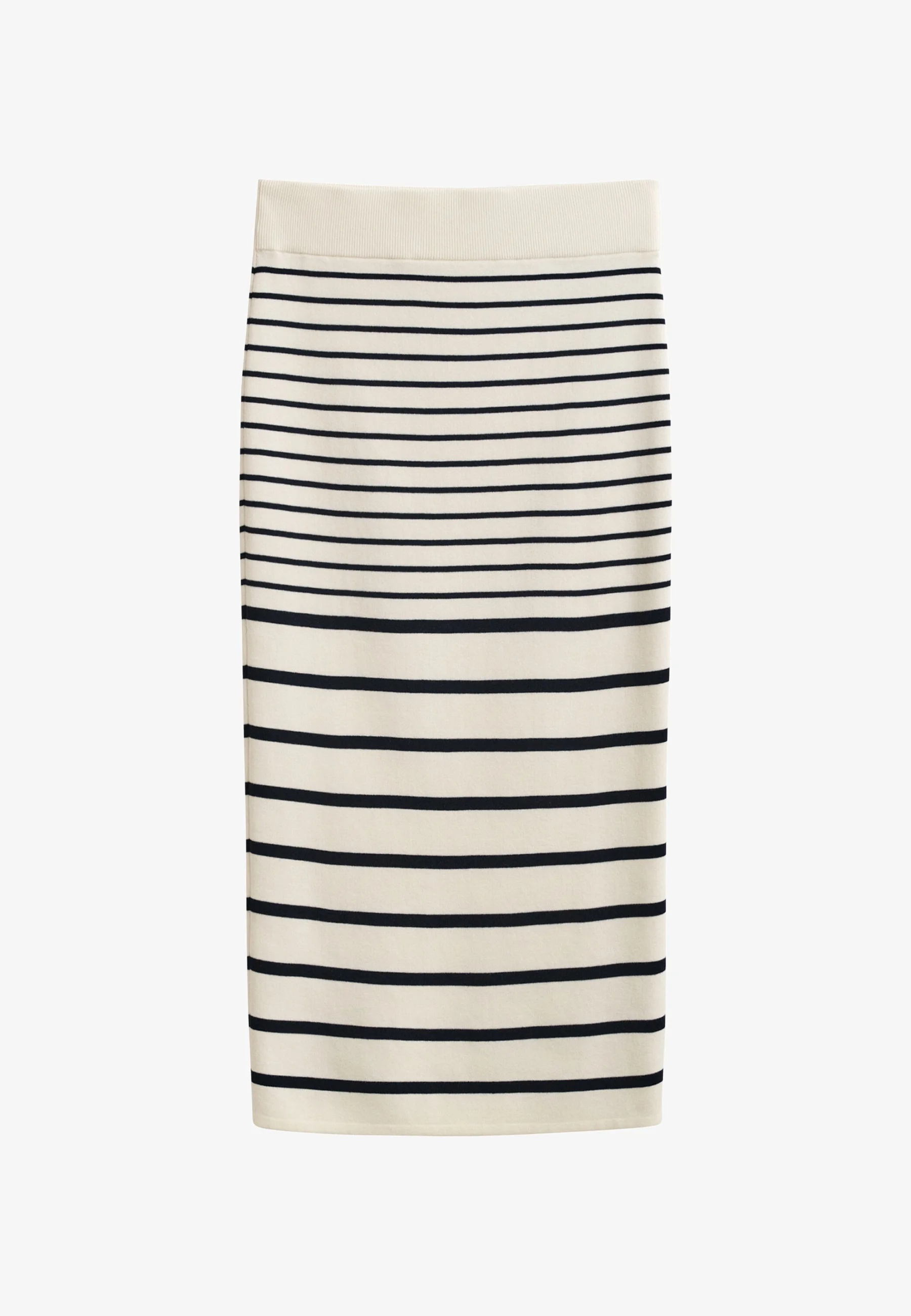 GANT - Striped Pencil Skirt