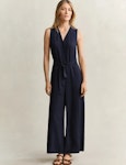 Sleeveless Jumpsuit