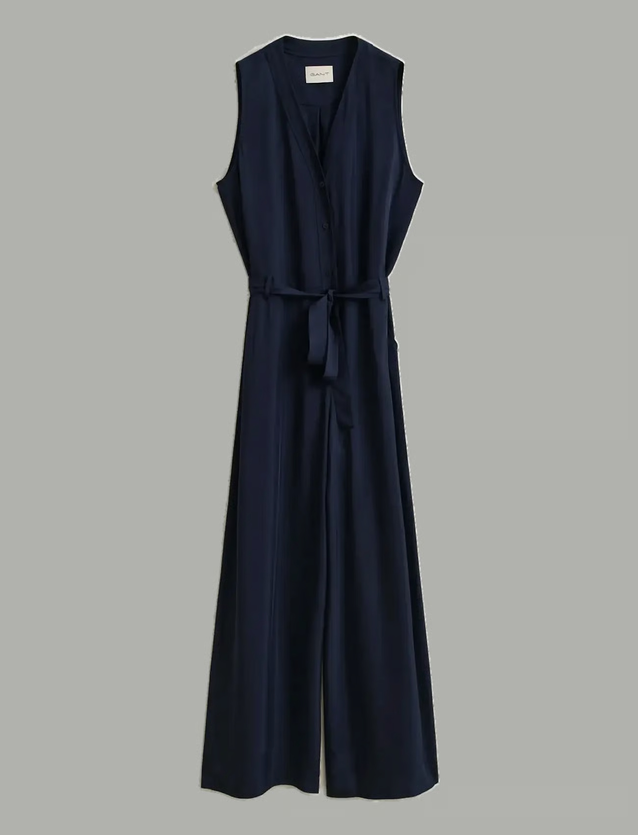 GANT - Sleeveless Jumpsuit