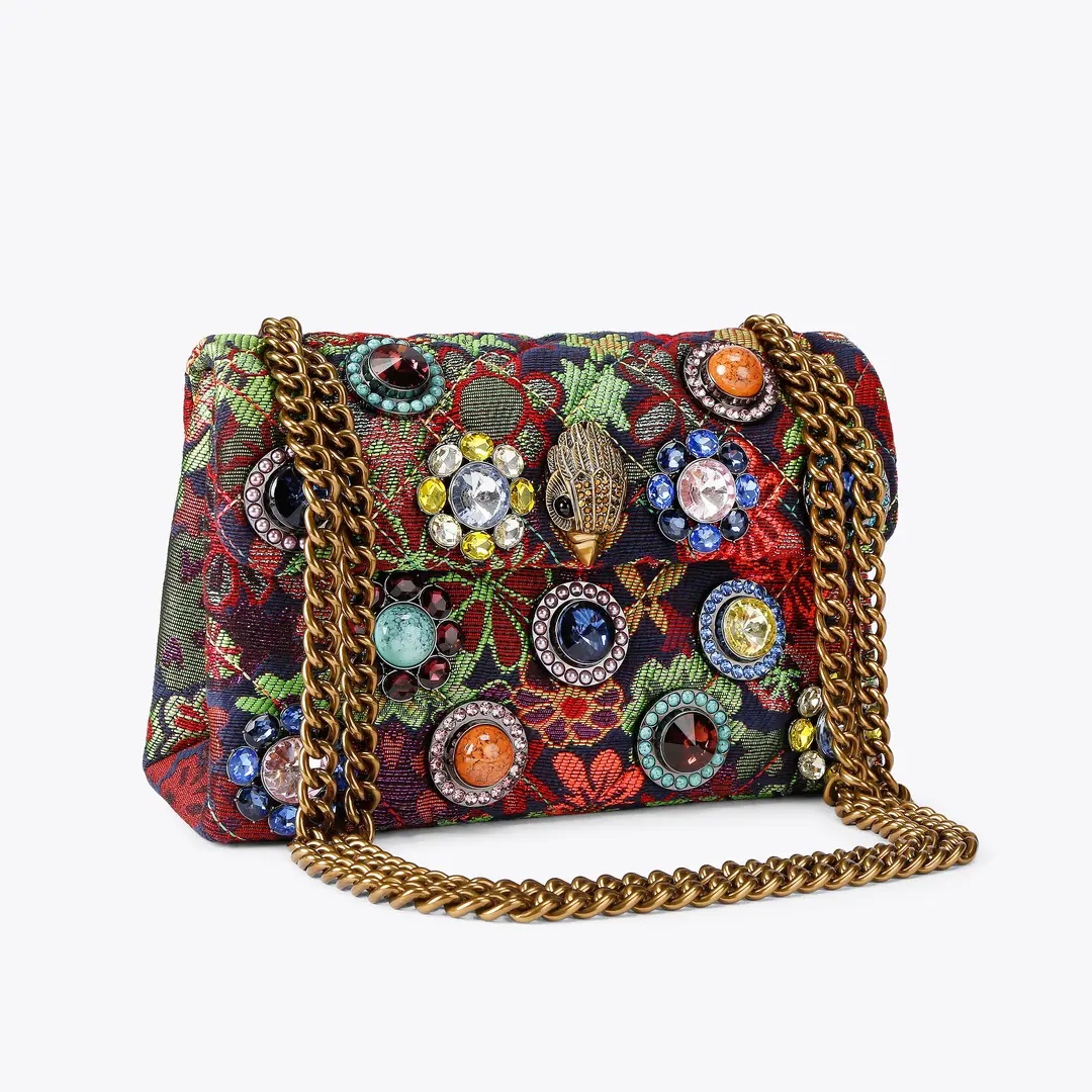 KURT GEIGER - Medium Kensington O0ctavia Bag