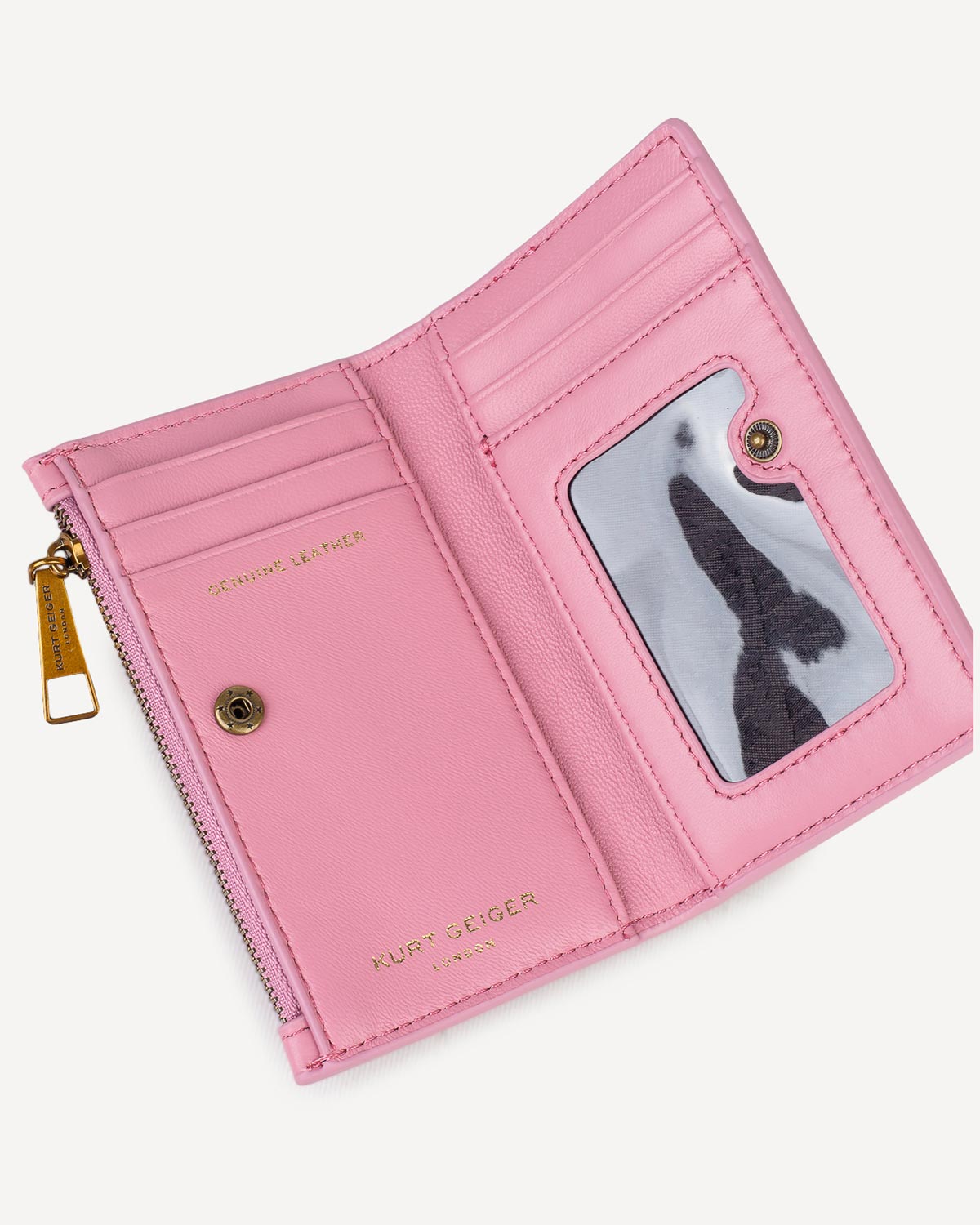 KURT GEIGER - Kensington Bifold Wallet