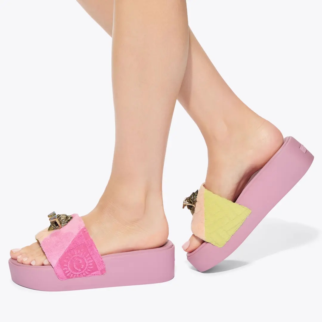 KURT GEIGER - Meena Eagle Platform