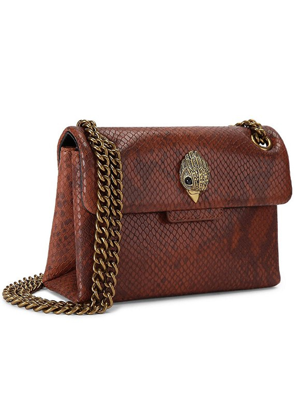 KURT GEIGER - Leather Mini Kensington