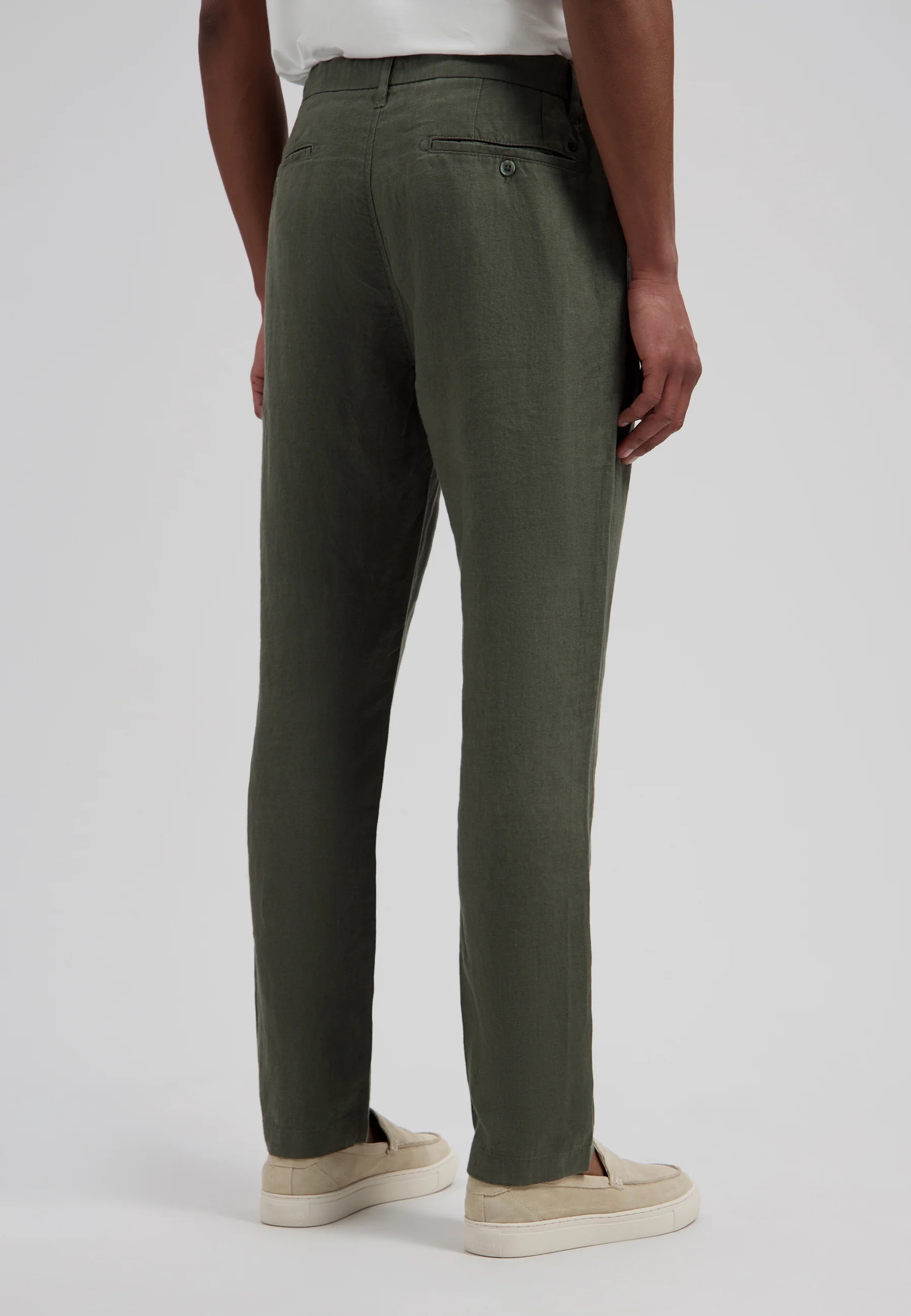 DSTREZZED - James Beach Pants Linen