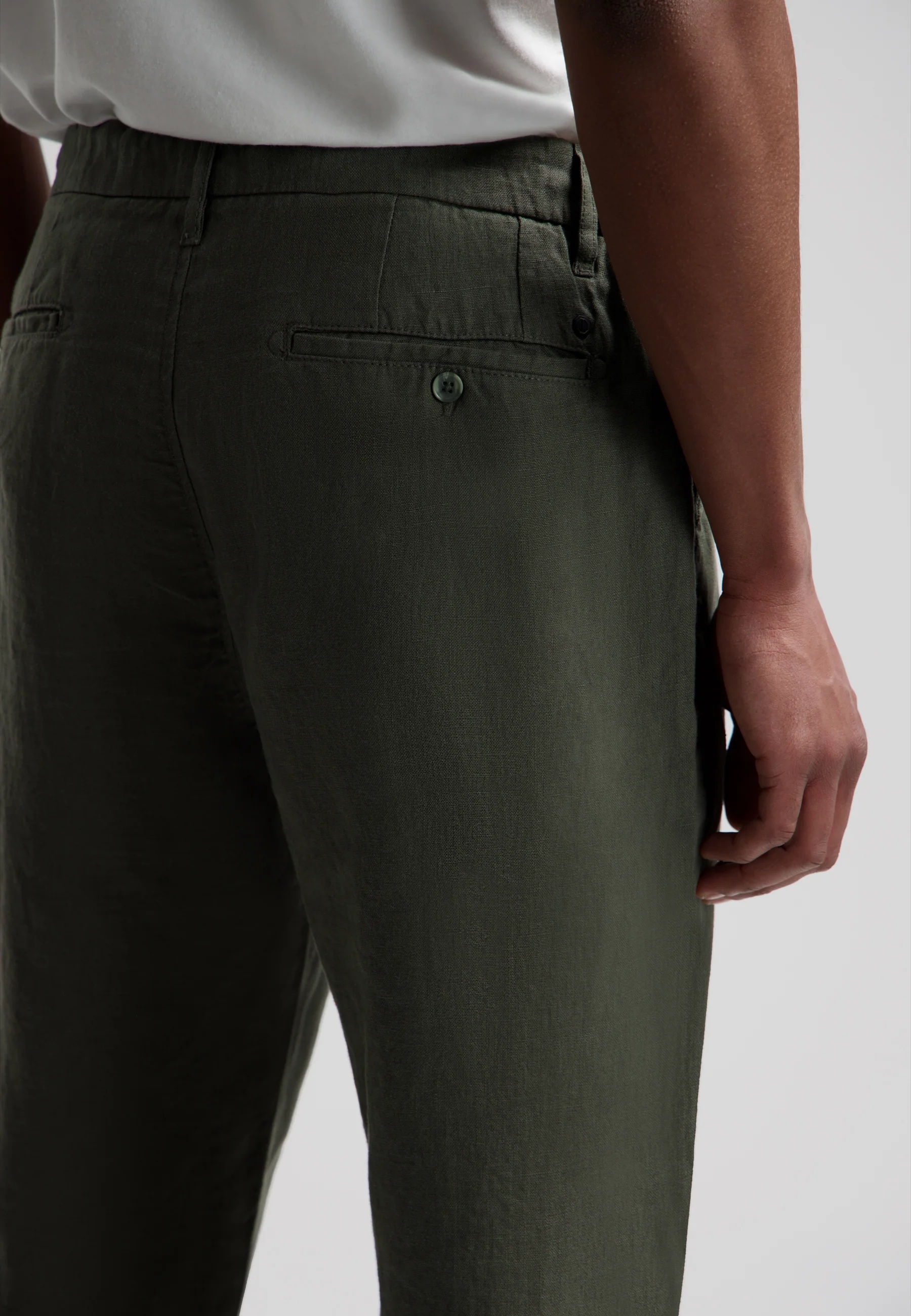 DSTREZZED - James Beach Pants Linen