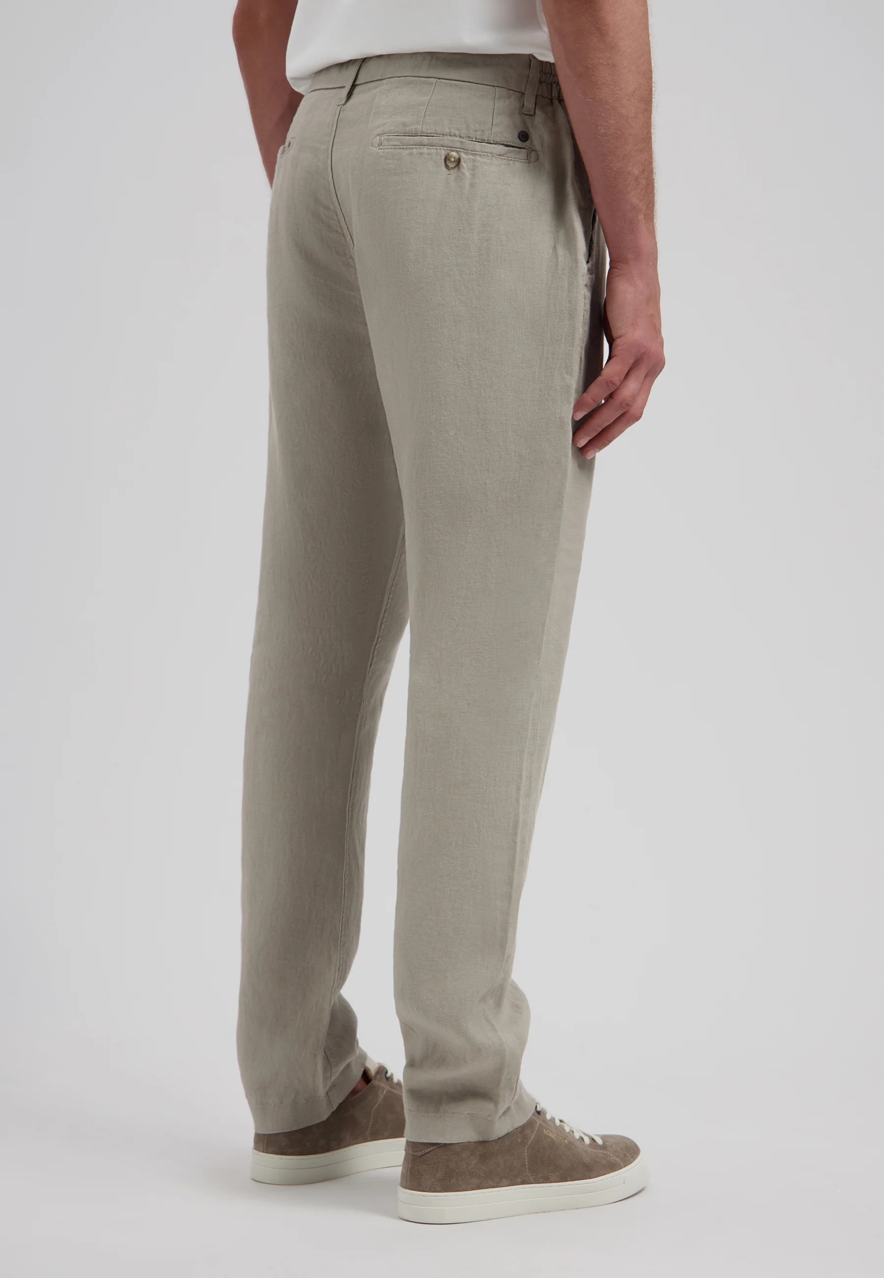 DSTREZZED - James Beach Pants Linen