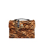 Leather Kensington Bag