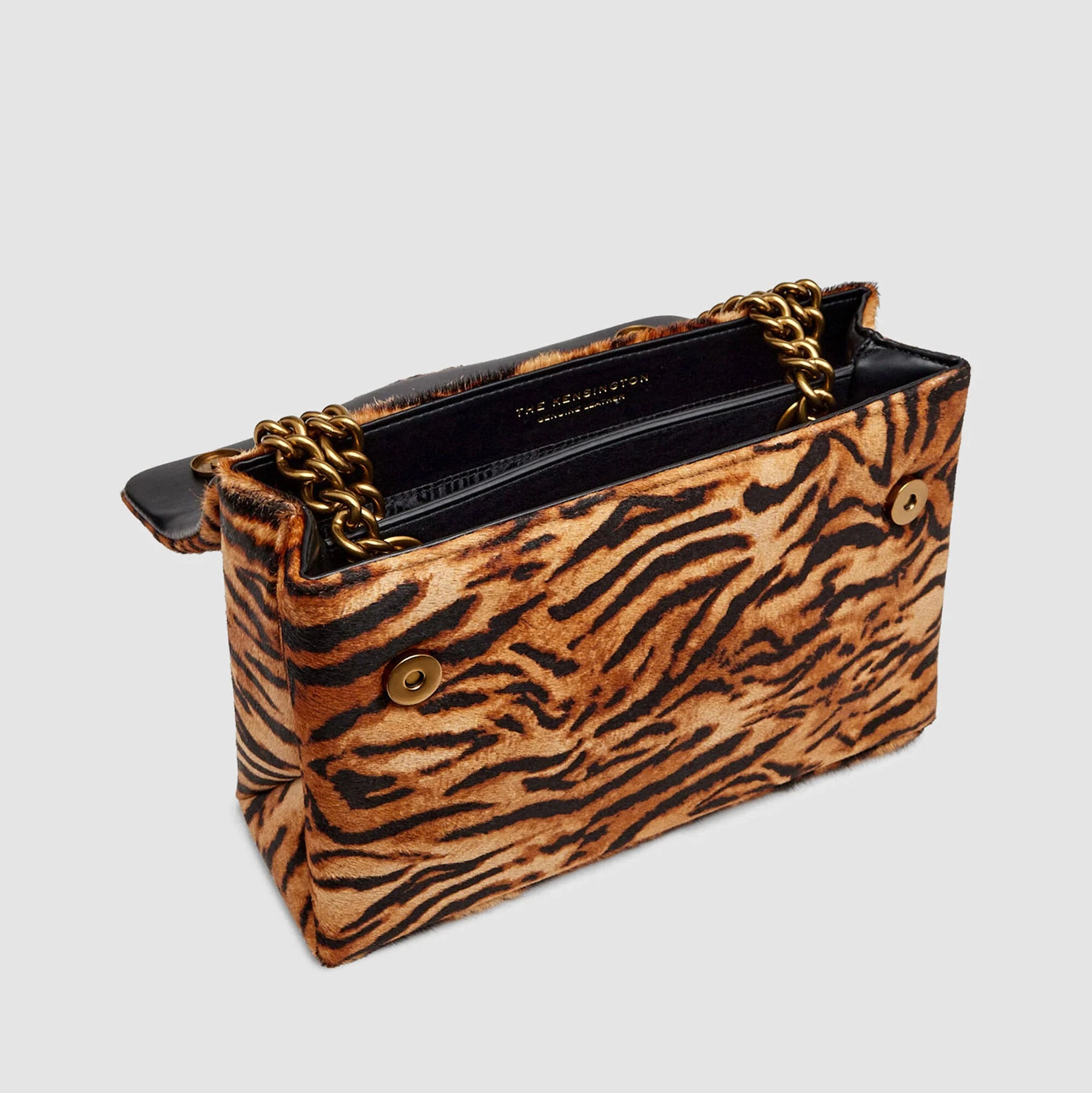 KURT GEIGER - Leather Kensington Bag