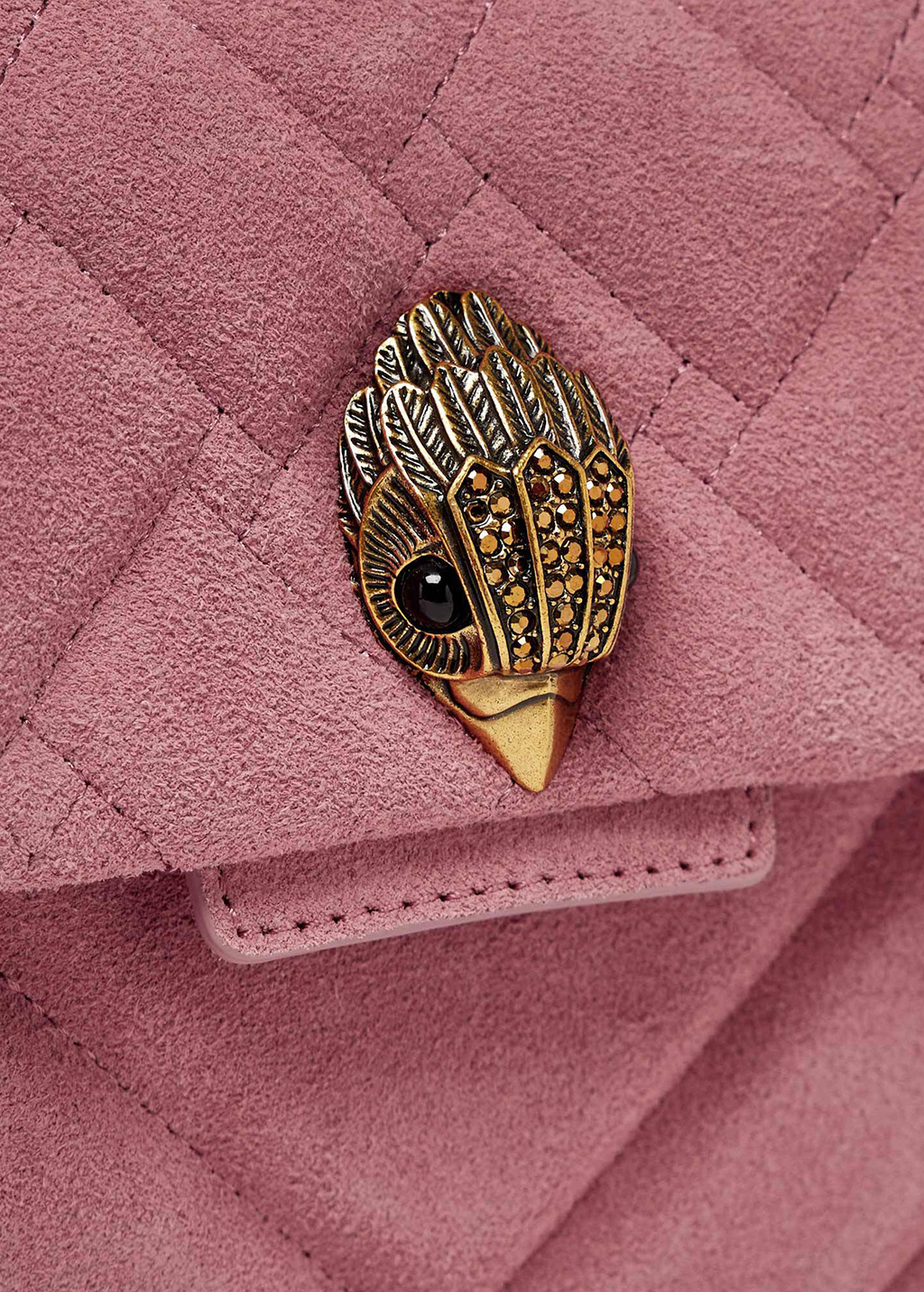 KURT GEIGER - Leather Kensington Bag