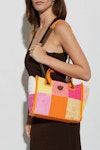 Hoxton Small Patchwork Tote Bag