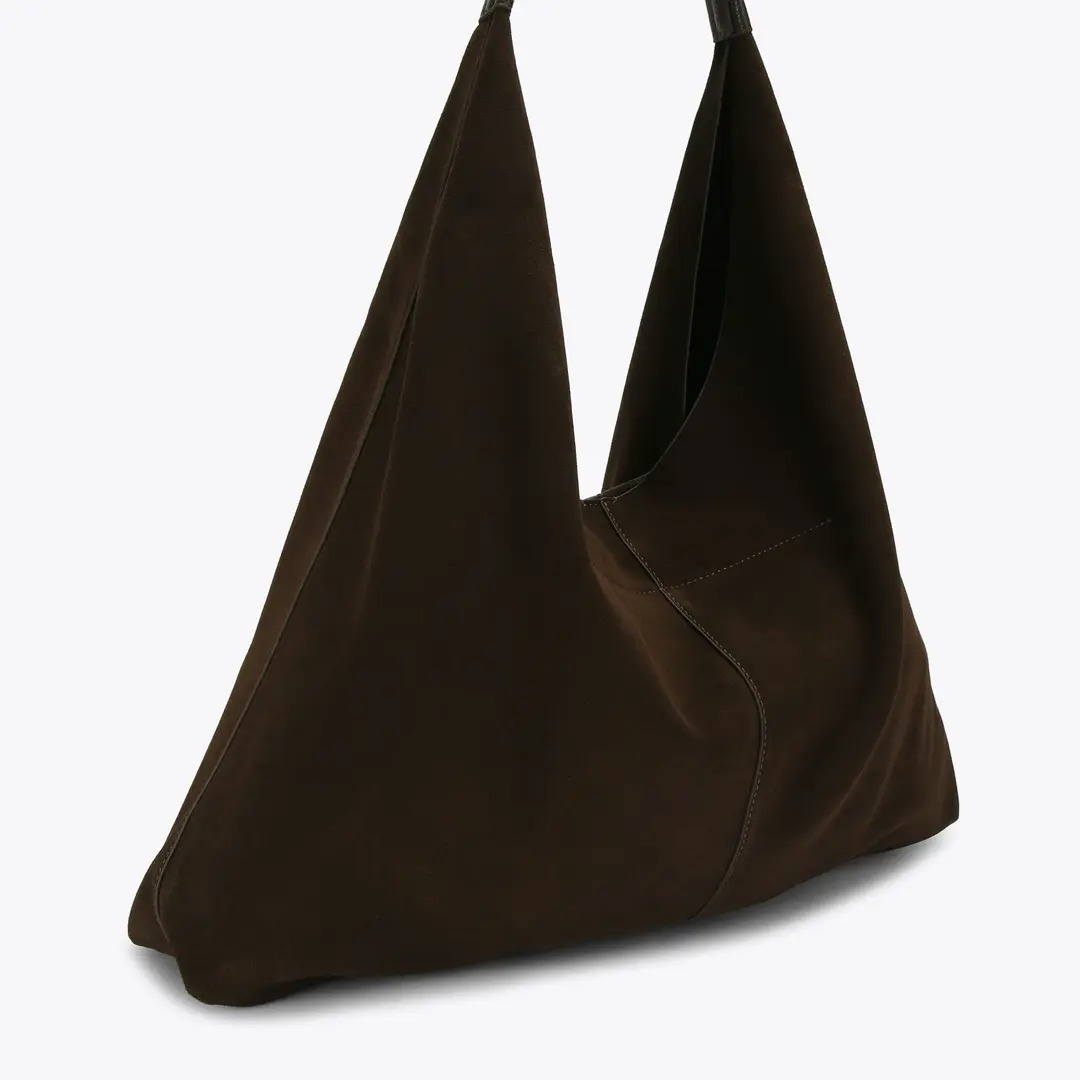 KURT GEIGER - Large Chelsea Slouch Hobo Bag