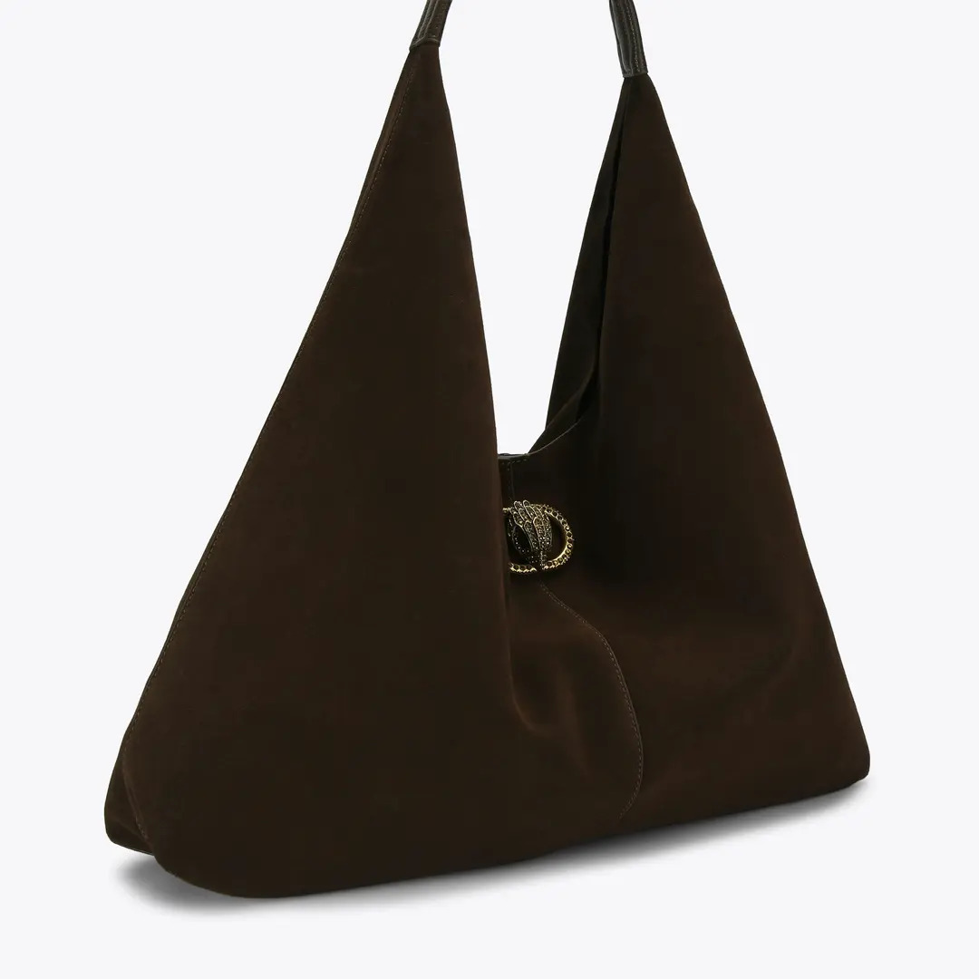KURT GEIGER - Large Chelsea Slouch Hobo Bag