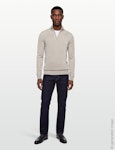 Blackhall Half Zip Jumper
