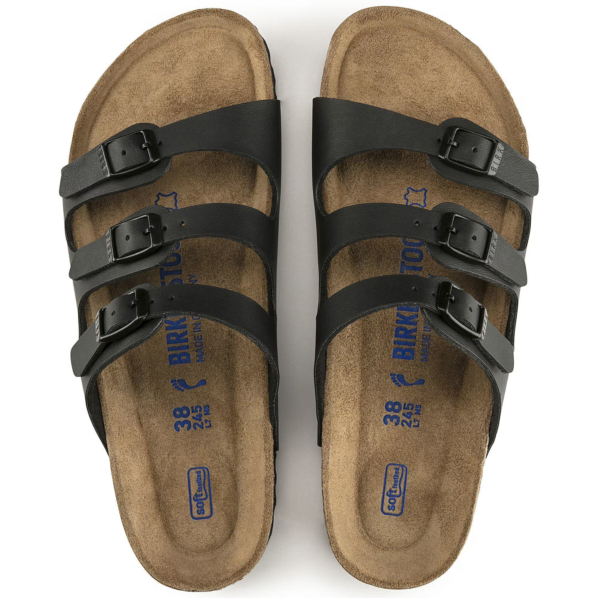 BIRKENSTOCK - Florida Regular Core Essential