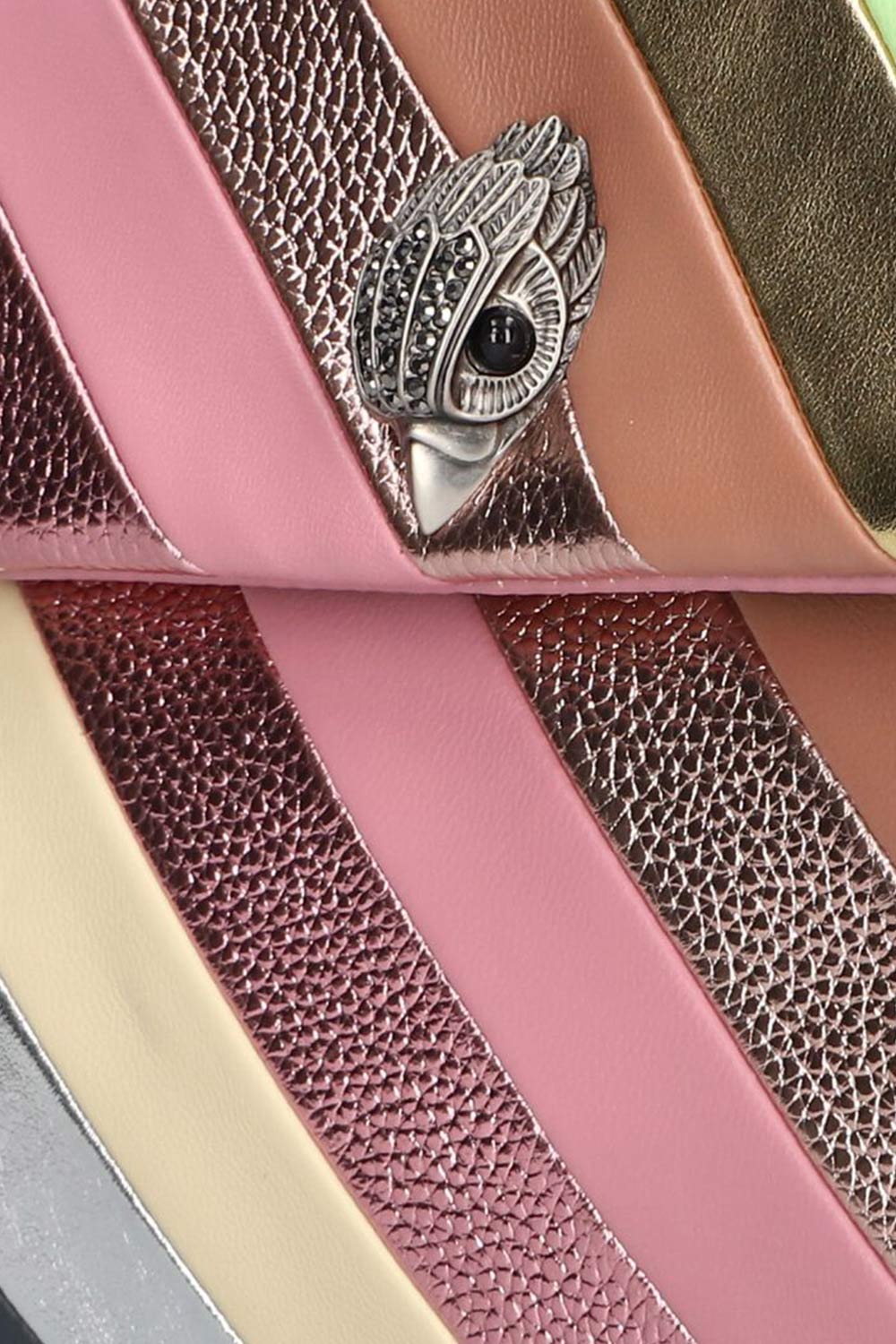 KURT GEIGER - Leather Kensington