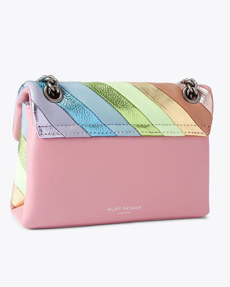 KURT GEIGER - Leather Mini Kensington