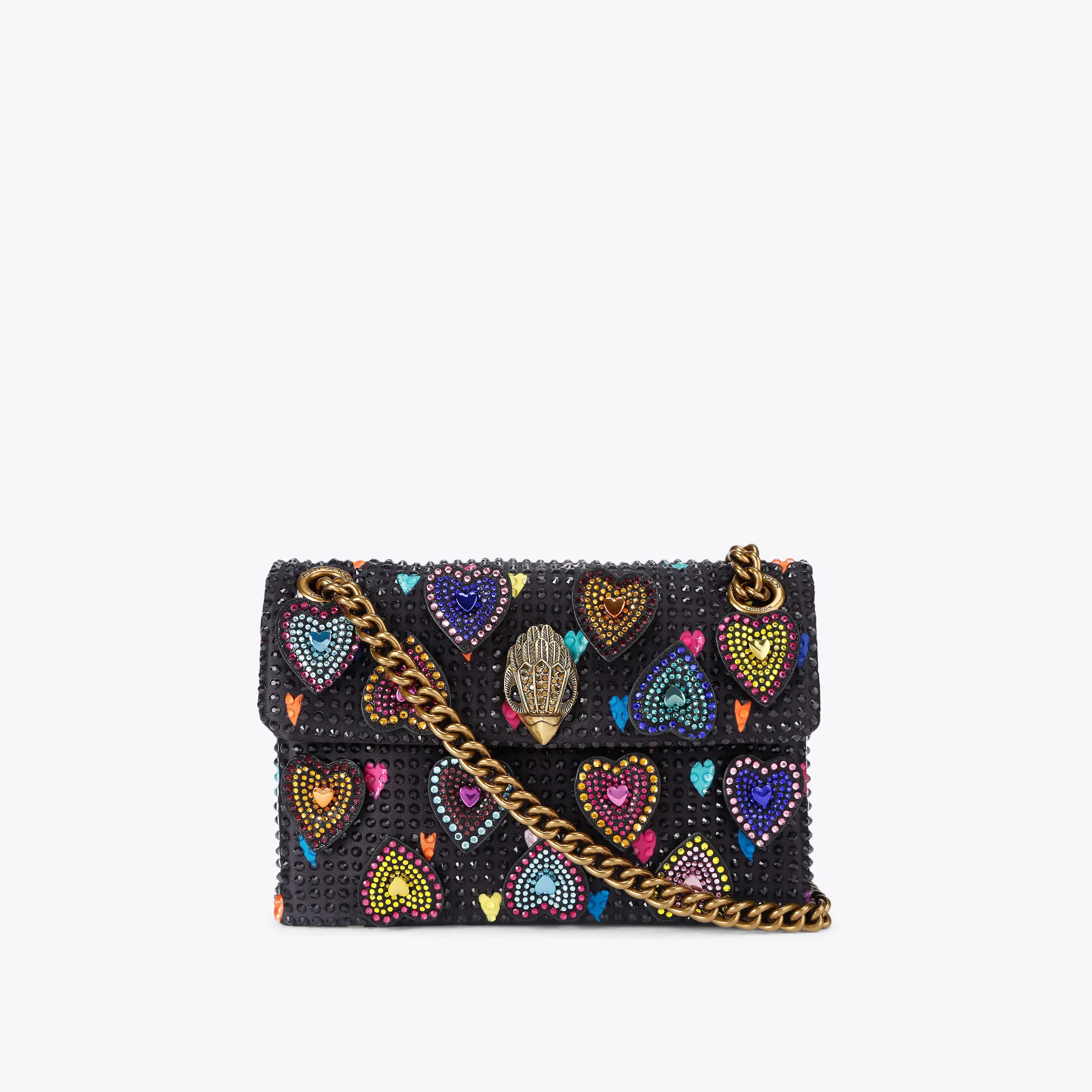 KURT GEIGER - Fabric Mini Kensington