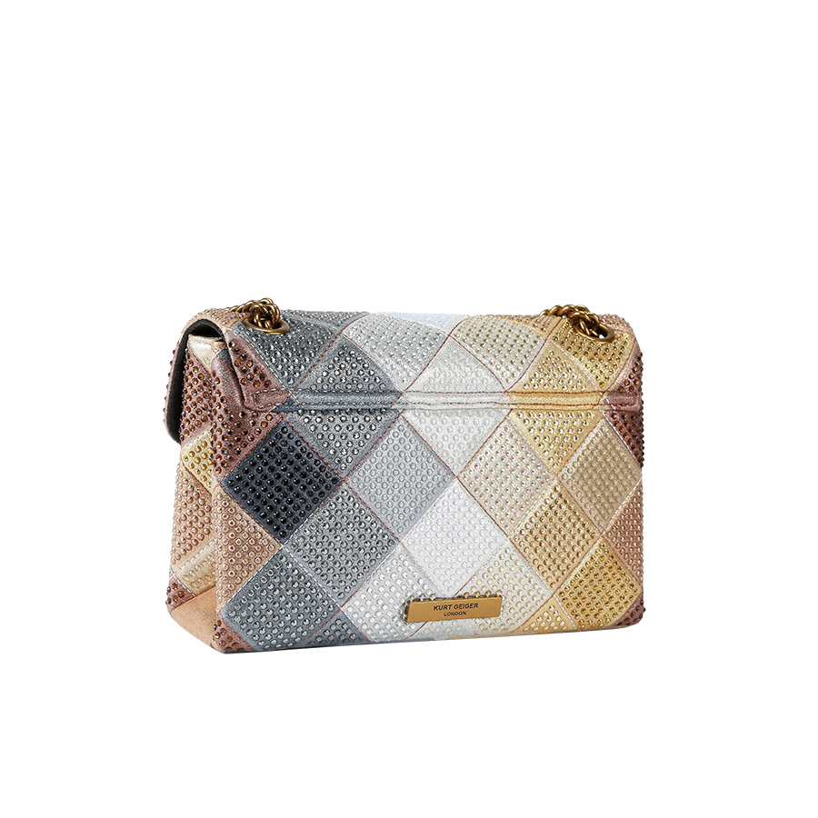 KURT GEIGER - Fabric Medium Kensington