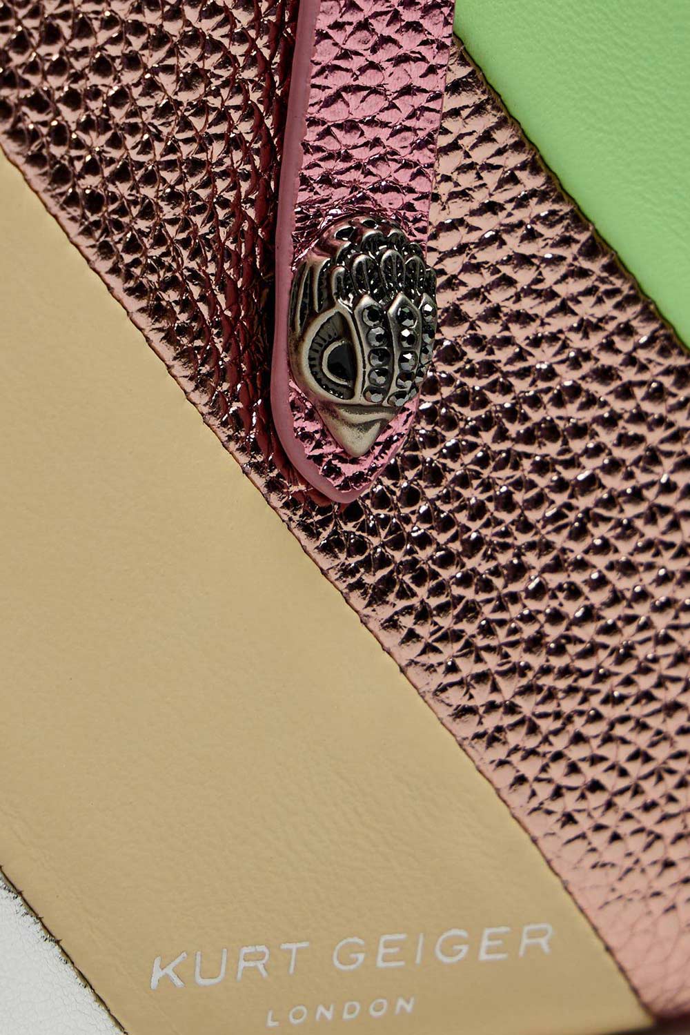 KURT GEIGER - Kensington Soft Wallet