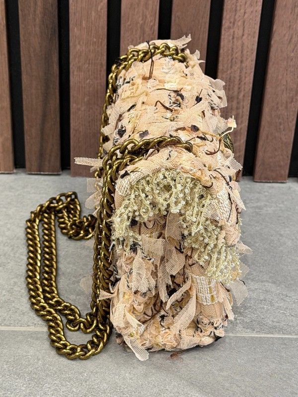 KURT GEIGER - Tweed Mini Kensington