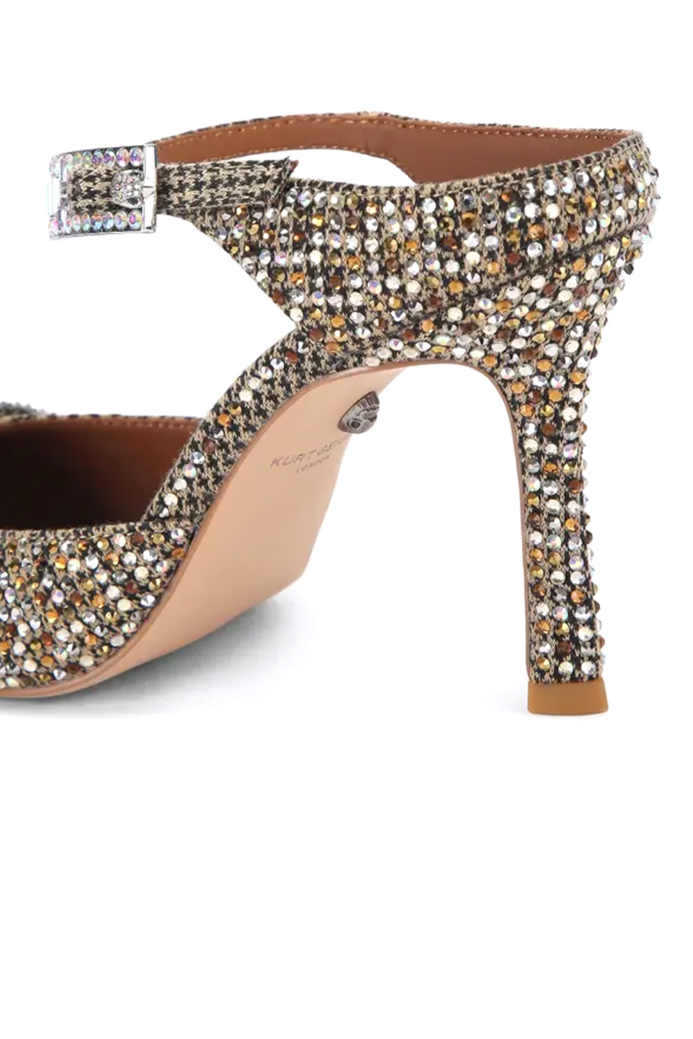 KURT GEIGER - Strass Point Mule