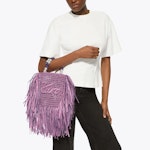 Mini Tote Fringe