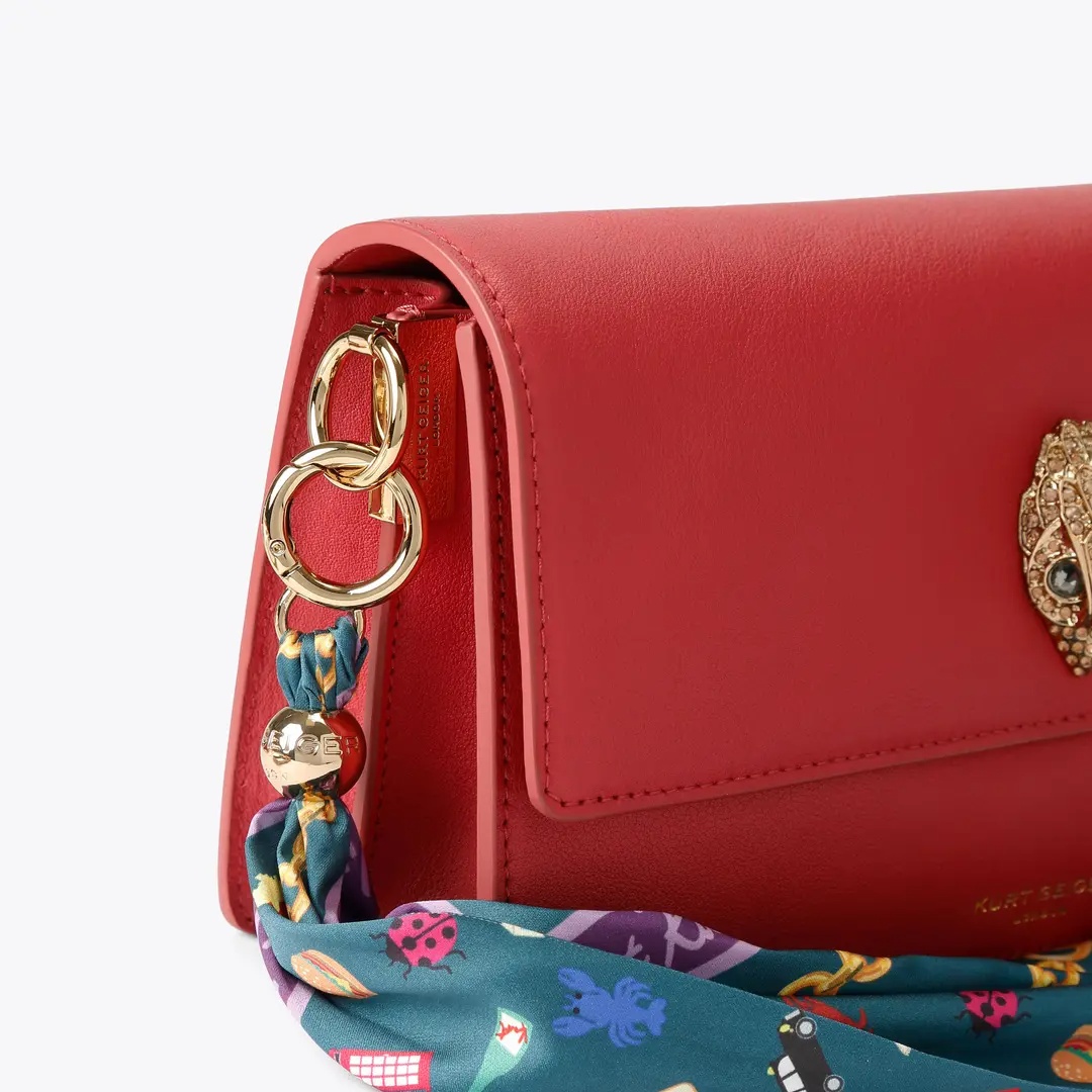 KURT GEIGER - Sloane Soft Shoulder Bag