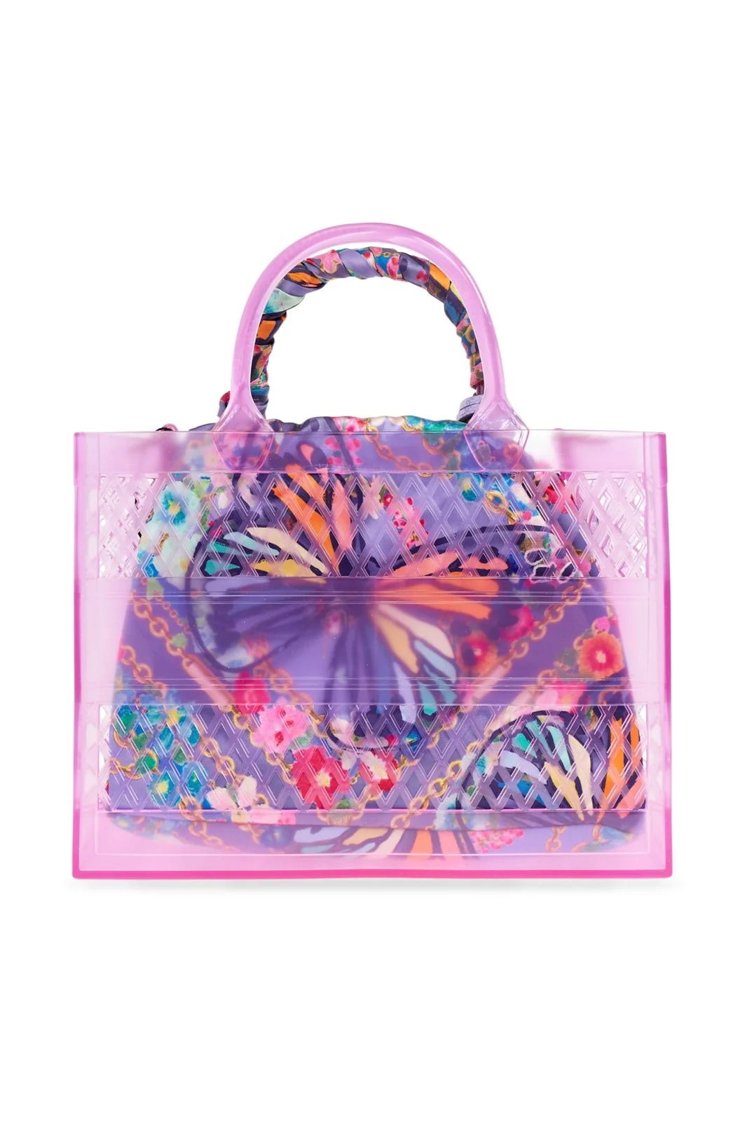 KURT GEIGER - Jelly Small Tote Bag