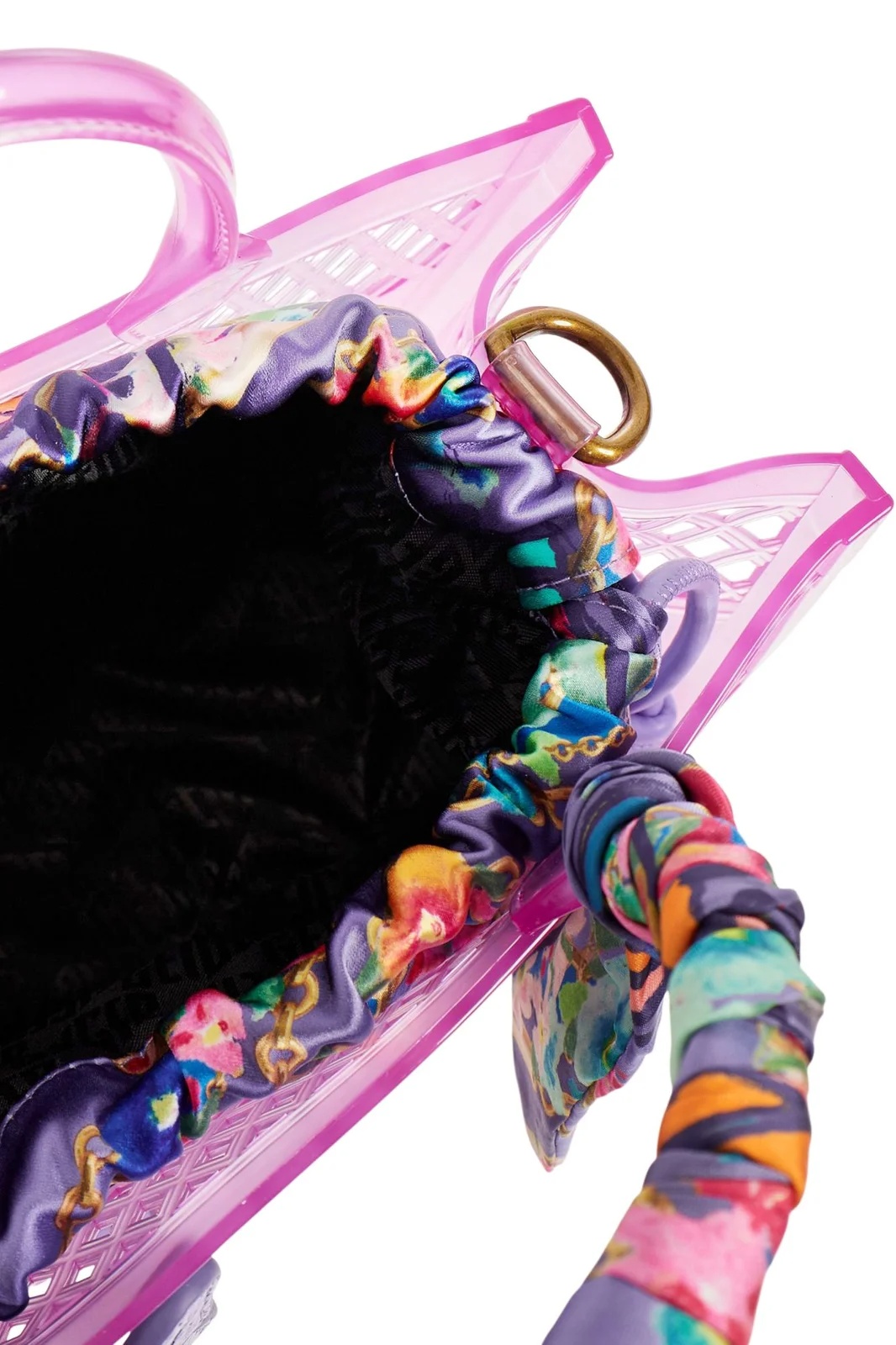 KURT GEIGER - Jelly Small Tote Bag