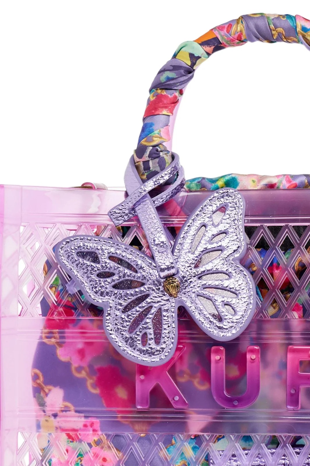 KURT GEIGER - Jelly Small Tote Bag