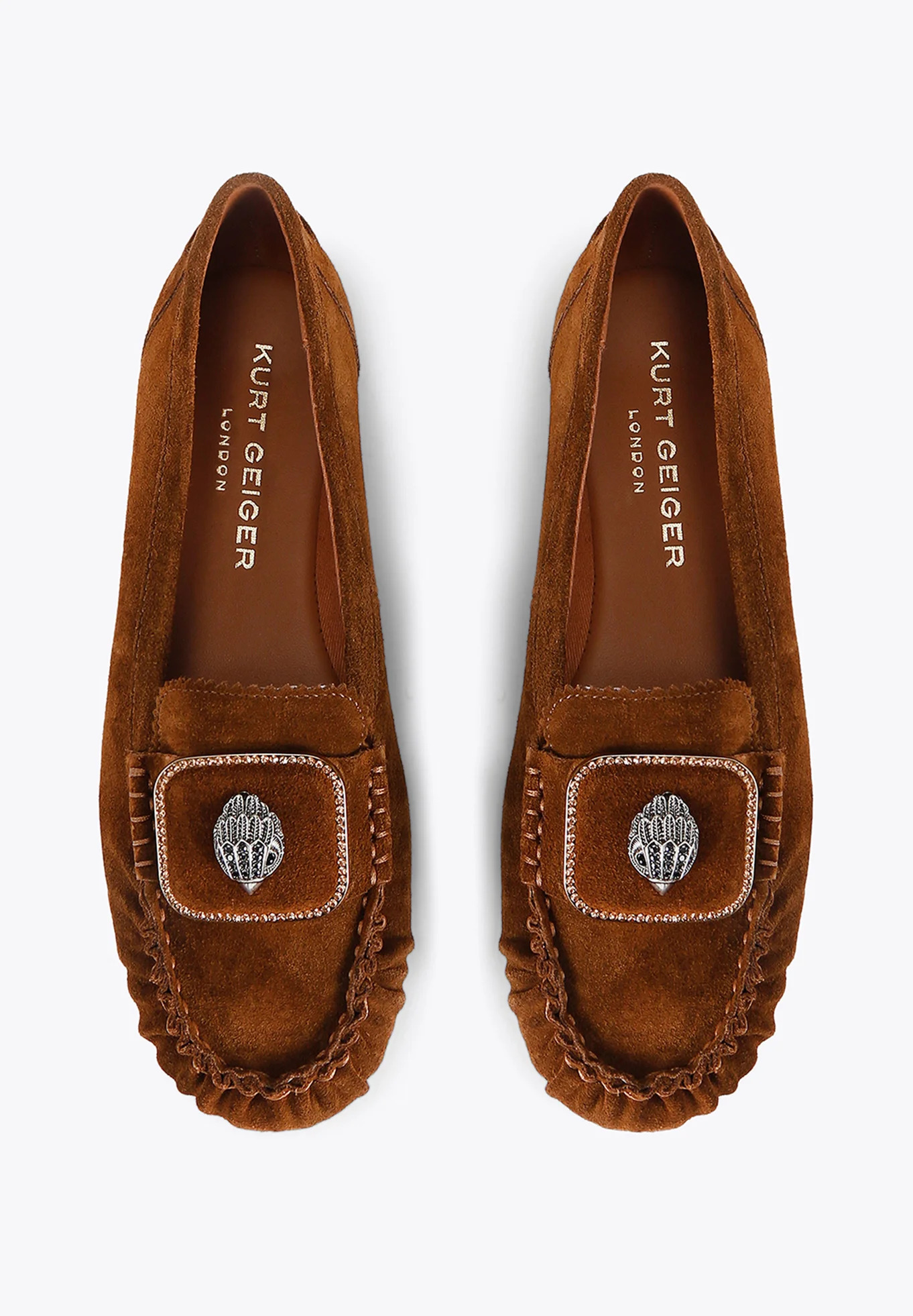 KURT GEIGER - Pimlico Moccasin
