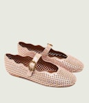 Wavy Mayfair Ballet Flat