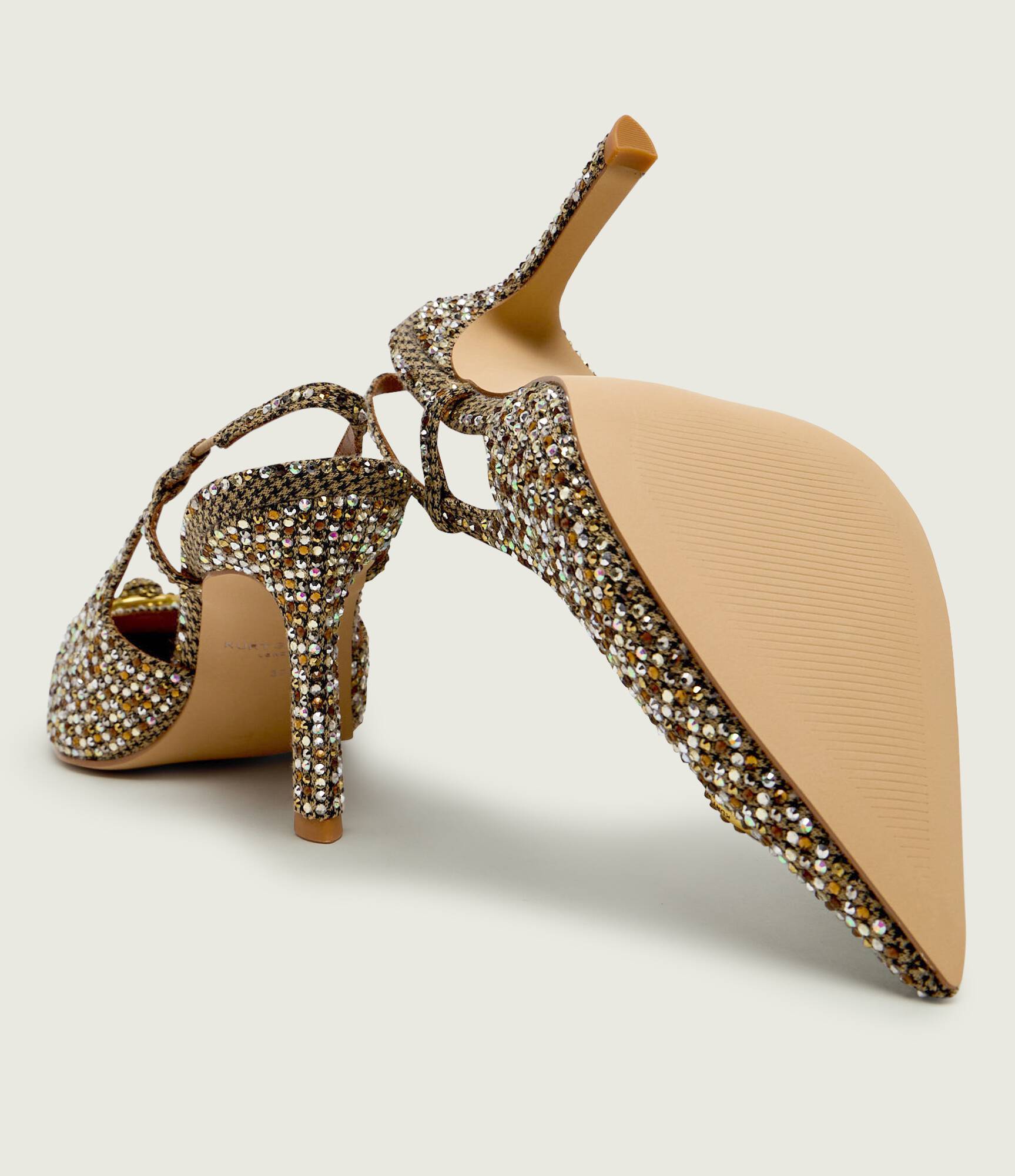 KURT GEIGER - Chelsea Point Slingback