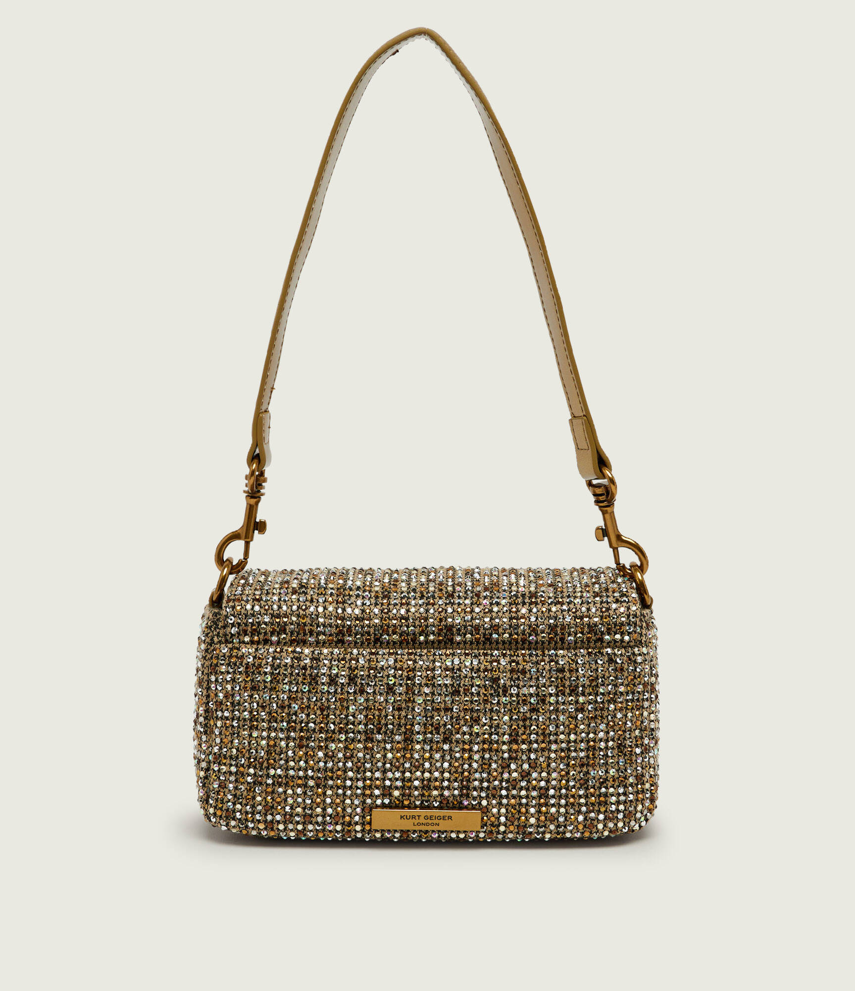 KURT GEIGER - Fabric Mini Oxford
