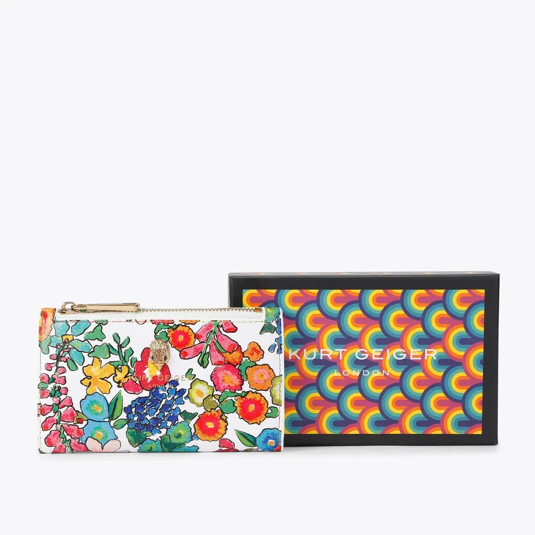 KURT GEIGER - Shoreditch Bifold Wallet